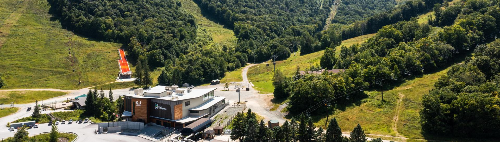 Killington Resort Awards $3,000 Grant to MHCT